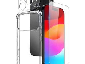 iPhone 17 Pro 3-in-1 Case Set | Nitro Impact Armor