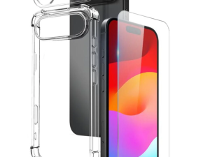 iPhone 17 Air 3-in-1 Case Set | Nitro Impact Armor