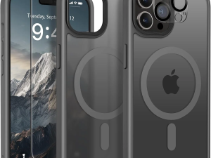 iphone 15 pro case sio magsafe matte case 3 piece set