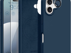 iphone 16 plus case set with kiwi magsafe feature (3 in 1 combination cases)
